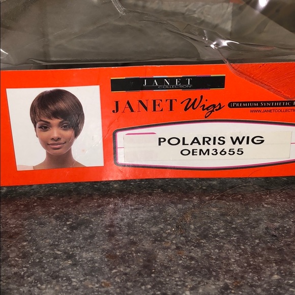Wig Cleopatra kk Jessica wigs main image 7